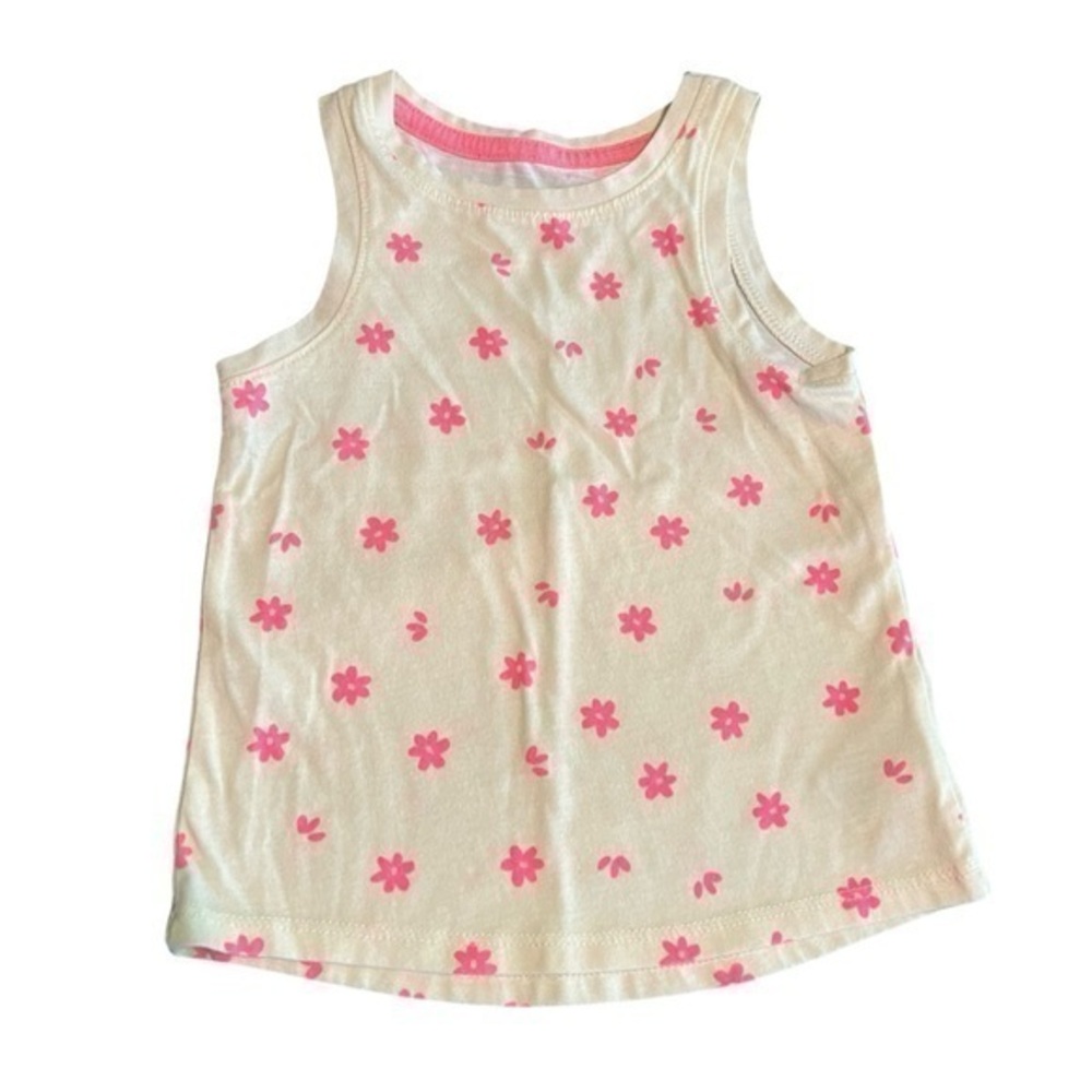 Cat & Jack Daisy Tank Top 18 months